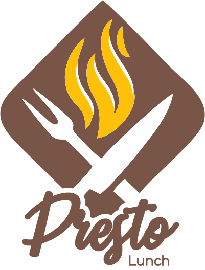 Presto Lunch logo