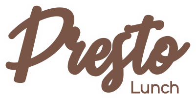 Presto Lunch